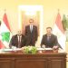 وزير الصحة ونظيره اللبناني يشهدان توقيع مذكرة تفاهم لنقل الخبرات المصرية في منظومة التأمين الصحي الشامل