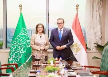 وزير الصحة يستقبل المدير الإقليمى لمنظمة الصحة العالمية لشرق المتوسط والمرشحة لمنصب المدير العام