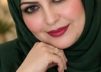 انا كالخيل ..لبنى يونس