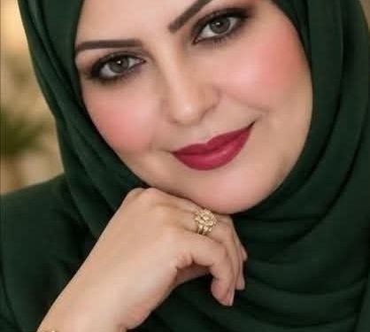انا كالخيل ..لبنى يونس