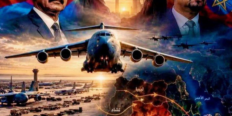 365 رحلة شحن من الإمارات إلى إثيوبيا خلال 9 أشهر تثير التساؤلات.. هل يتحول القرن الأفريقي إلى ساحة صراع جديدة؟