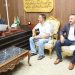 محافظ المنوفية يواصل لقاءته الدورية بالمواطنين ويكلف بالفحص الفوري لجميع الطلبات والشكاوى