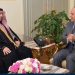 تركى آل الشيخ للرئيس السيسي: أنا اليوم حزين فعلًا حزين.. وأسمح لى فخامة الرئيس حفظك الله أنا بالتأكيد هكون قلق بعدك