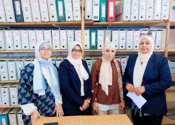 مصر :تعليم البحر الأحمر يواصل متابعة تطبيق منظومة الدمج الشامل بالمدرسة الثانوية التجارية