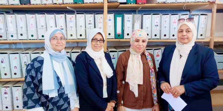 مصر :تعليم البحر الأحمر يواصل متابعة تطبيق منظومة الدمج الشامل بالمدرسة الثانوية التجارية