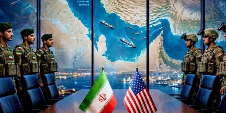 إيران تلوح برد «أشد تـدميرًا» وتتمسك بشروط فتح «هرمز»