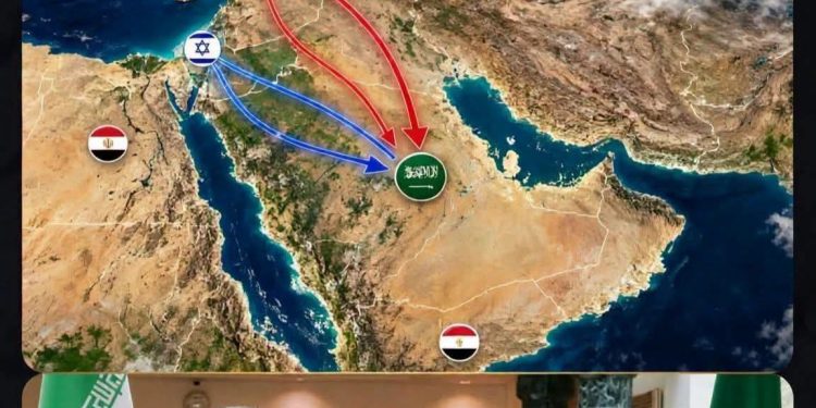 طهران تفاجئ الرياض والقاهرة تعيد رسم المعادلة الإقليمية.. هل يشهد الشرق الأوسط ميلاد تحالف إسلامي جديد؟