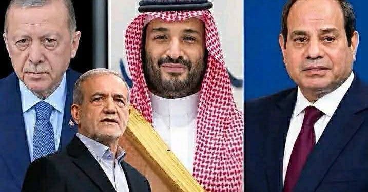 التحركات المصرية والإيرانية تفتح باب التساؤلات حول مستقبل التحالفات الإقليمية وحسابات واشنطن وتل أبيب
