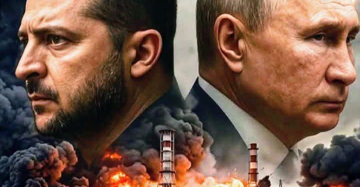 ضربات روسية تستهدف منشآت الطاقة في أوكرانيا.. هل يتحول الشتاء إلى جبهة جديدة في الحرب؟