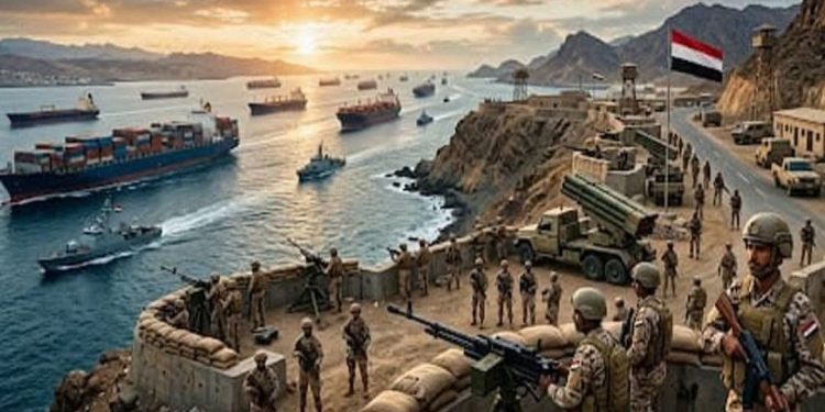 الحـوثيين يسـتهدفوا اليمنيين فى شبوة.. والهدف ساحل بحر العرب إسـتهداف مركز تدريب عسكرى فى اليمن