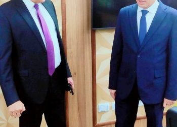 زيارة رئيس جامعة الغردقة للمديرية المالية بالبحر الأحمر تعزز التعاون والتكامل المؤسسي