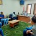 التأمين الصحي بالبحر الأحمر يبحث تطوير الخدمات العلاجية ومواجهة التكدس ونقص الأدوية