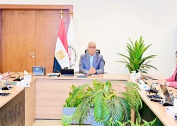 الدكتور سويلم يتابع جهود إدارة واستغلال أملاك وزارة الموارد المائية والرى وتعظيم الاستفادة منها