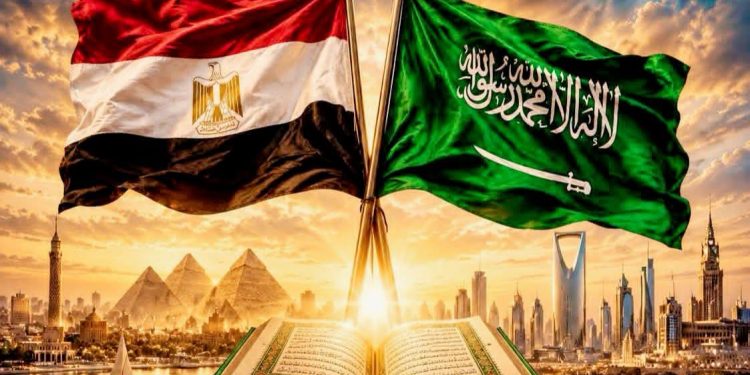 مصر والسعودية.. أخوة راسخة وتاريخ من الوفاء وقوة تصنعها وحدة الأمة