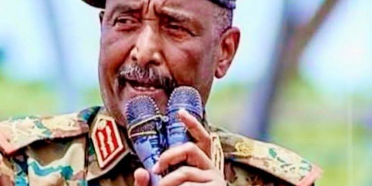 البرهان يؤكد عمق العلاقات المصرية السودانية أبناء مصر سيظلون آمنين فى وطنهم الثانى السودان