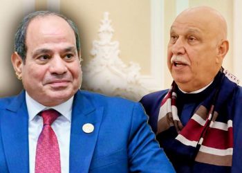العمدة وفائى مكادى.. نموذج مشرف من قلب الصعيد يشيد به الرئيس السيسى ويؤكد أن خدمة الناس مسؤولية وليست منصبا