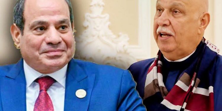 العمدة وفائى مكادى.. نموذج مشرف من قلب الصعيد يشيد به الرئيس السيسى ويؤكد أن خدمة الناس مسؤولية وليست منصبا