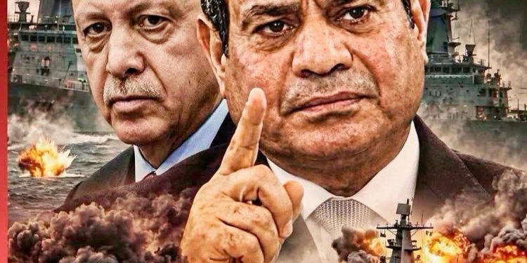 شرق المتوسط على صفيح ساخن.. مصر ترفض اعتماد اتفاقية تركيا وليبيا وتتمسك بحقوقها البحرية