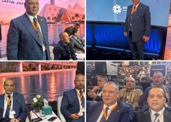 مصر :رئيس غرفة البحر الأحمر يشارك في جلسة الأمن الغذائي والمائي بمنتدى مصر 2026 بحضور الرئيس السيسي