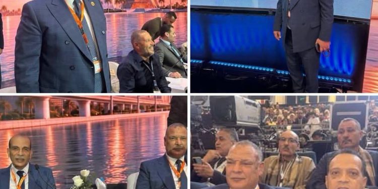 مصر :رئيس غرفة البحر الأحمر يشارك في جلسة الأمن الغذائي والمائي بمنتدى مصر 2026 بحضور الرئيس السيسي