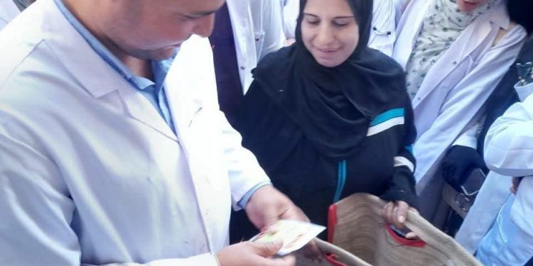 كلية الطب البيطري – جامعة مدينة السادات تُنظّم قافلة طبية بيطرية بقرية محلة سبك بمركز اشمون بمحافظة المنوفية