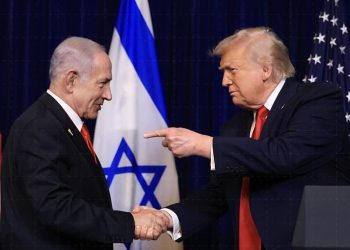 نتنيـاهو: التقارير عن منع ترامب شـن هجوم على إيـران منحازة وغير صحيحة