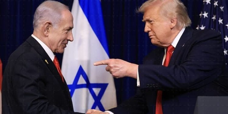 نتنيـاهو: التقارير عن منع ترامب شـن هجوم على إيـران منحازة وغير صحيحة