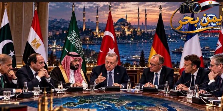 اجتماع إسطنبول المرتقب يفتح باب التساؤلات حول مستقبل التوازنات الإقليمية ودور مصر في احتواء الأزمات