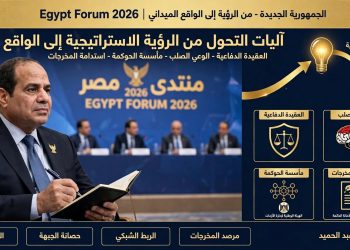 قراءة في تصريحات الرئيس السيسي بـ «منتدى مصر»