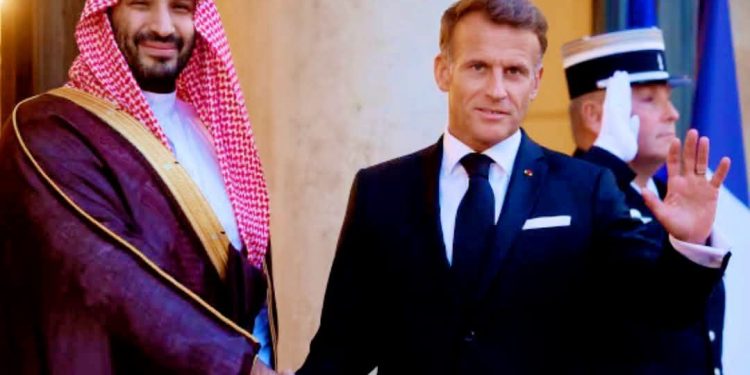تحركات عسكرية غربية فى السعودية تثير التساؤلات حول أمن منشآت الطاقة فى المنطقة