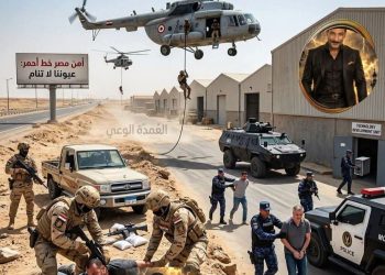 معركة الوعى.. عيون مصر الساهرة تحمى الوطن وتتصدى لشبكات الجريمة المنظمة