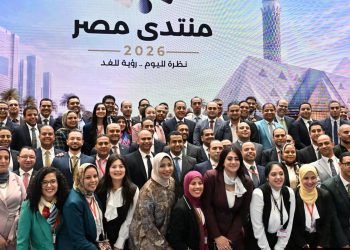 رئيس الوزراءالمصري يتوجه بالشكر لفرق العمل المُنظمة لـ “منتدى مصر 2026”