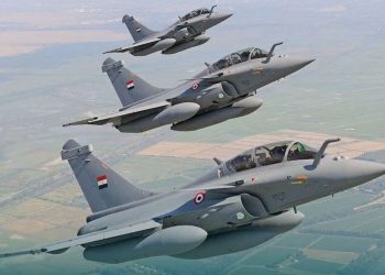 لماذا لا تتمركز مقاتـلات رافال المصرية على حدود إسـرائيل؟!