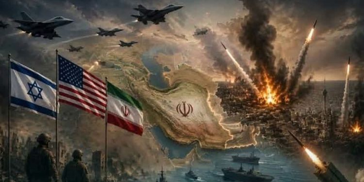 أمريكا تخلى مواقعها فى الشرق الأوسط بعد معلومات بشأن مخطط إيرانى لاستـهداف أمريكيين