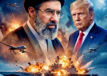 تحركات حاملة الإنزال الأمريكية «ماكين آيلاند» وتطورات ميدانية متضاربة بشأن إيران وسط ترقب لاحتمالات التصعيد
