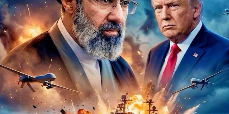 تحركات حاملة الإنزال الأمريكية «ماكين آيلاند» وتطورات ميدانية متضاربة بشأن إيران وسط ترقب لاحتمالات التصعيد