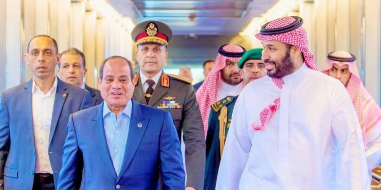 مصر تصدر بيانا بعد احتجاز مركب فى السعودية بمنطقة تبوك