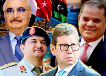 زيارة صدام حفتر إلى القاهرة تفتح باب التساؤلات حول مستقبل الأزمة البحرية بين مصر وليبيا وتركيا