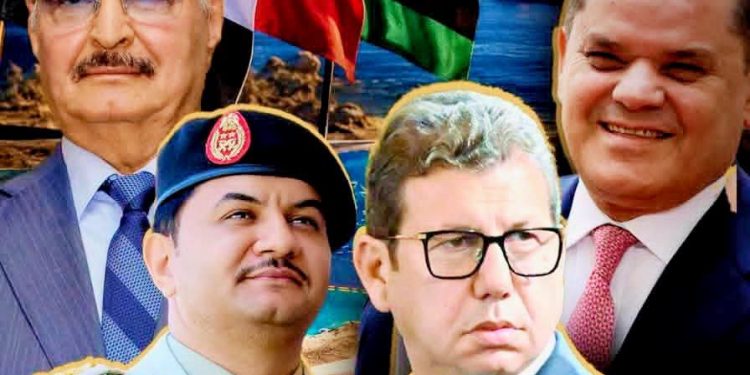 زيارة صدام حفتر إلى القاهرة تفتح باب التساؤلات حول مستقبل الأزمة البحرية بين مصر وليبيا وتركيا