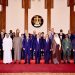 مصر : الرئيس السيسي يلتقي الوزراء ورؤساء الوفود المشاركين في الدورة التاسعة لأسبوع القاهرة للمياه 2026