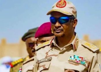 حقيقة مقتل حميدتي في قصف جوي بنيالا.. مسؤول عسكري سوداني سابق يكشف التفاصيل