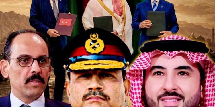 تحرك سعودى تركى باكستانى فى طهران لاحتواء التصعيد الإقليمى..