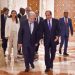 السيسي يستقبل الأمين العام للأمم المتحدة.. تأكيد مصري على دعم القضية الفلسطينية