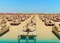 تحركات عسكرية مصرية فى توقيت حساس.. موقع إسرائيـلى يكشف تفاصيل اختبار جاهزية الجيش على جبهة المتوسط