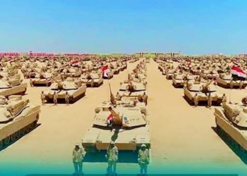 تحركات عسكرية مصرية فى توقيت حساس.. موقع إسرائيـلى يكشف تفاصيل اختبار جاهزية الجيش على جبهة المتوسط