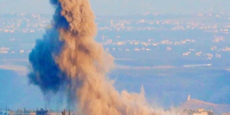 بعد قصـفها لدرعا.. سوريا تواجه الأردن برسالة حازمة وتحرك أمنى مشترك