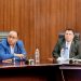 سكرتير عام البحر الأحمر يتابع الموقف التنفيذي للمشروعات التنموية والخدمية بحلايب وشلاتين
