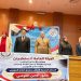 احتفالية المراة المصرية من التمكين الى الريادة بمجمع اعلام السويس وجمعية هى لتحدى الصعوبات