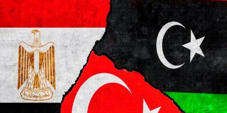 مصر ترد على مبادرة بولس بحزم ضد إعادة دخول تركيا فى ترسيم الحدود البحرية مع ليبيا