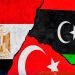 مصر ترد على مبادرة بولس بحزم ضد إعادة دخول تركيا فى ترسيم الحدود البحرية مع ليبيا
